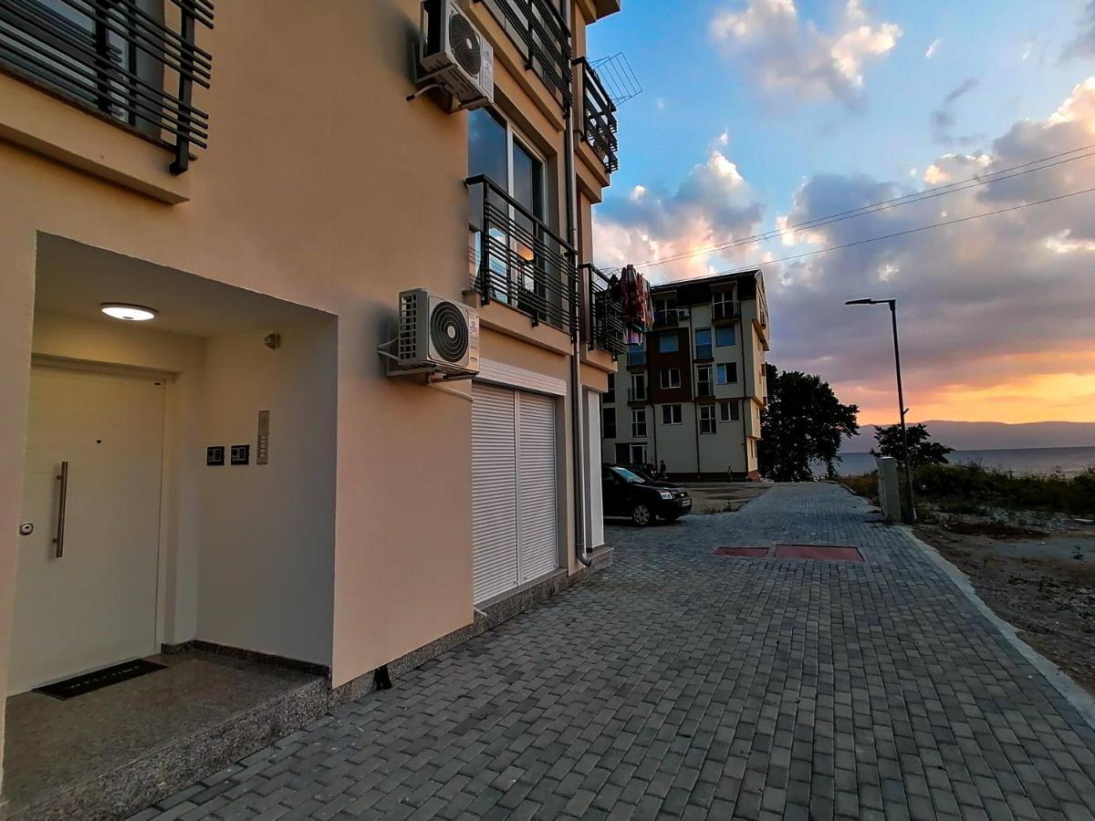 Apartment Ema Ohrid Eksteriør billede
