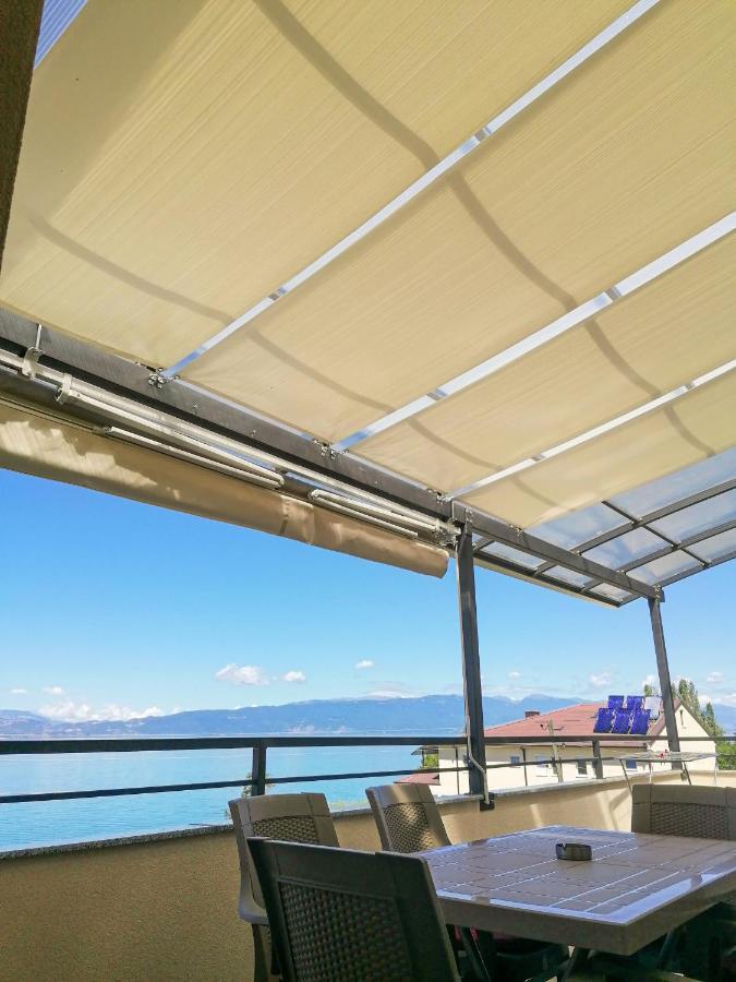 Apartment Ema Ohrid Eksteriør billede