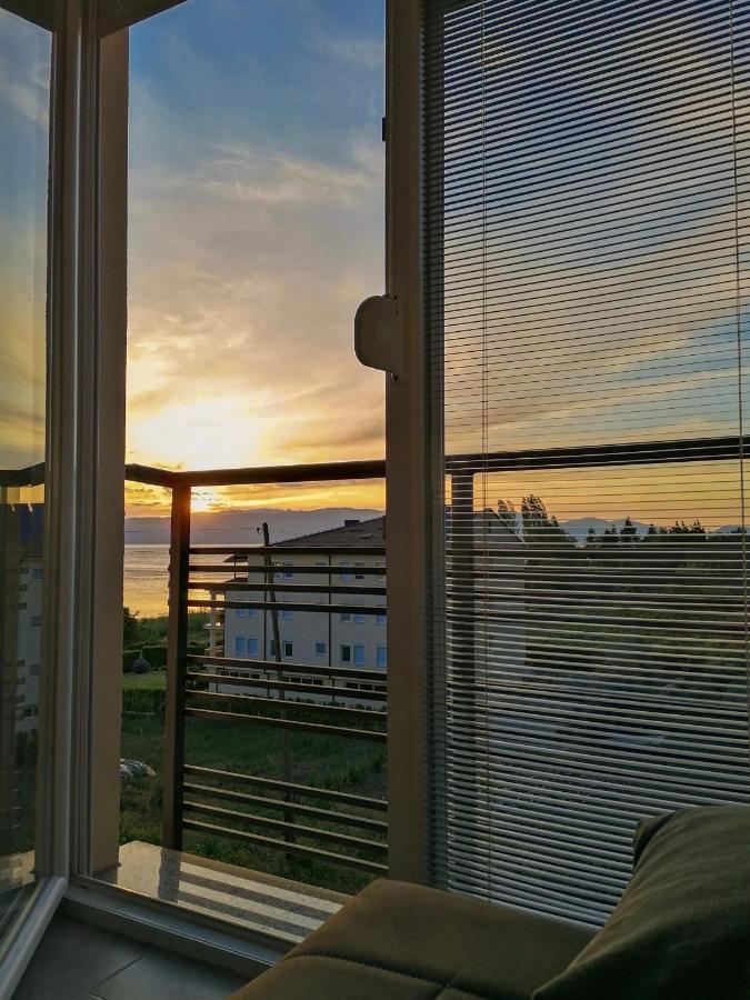 Apartment Ema Ohrid Eksteriør billede