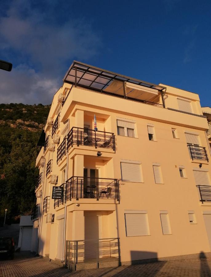 Apartment Ema Ohrid Eksteriør billede