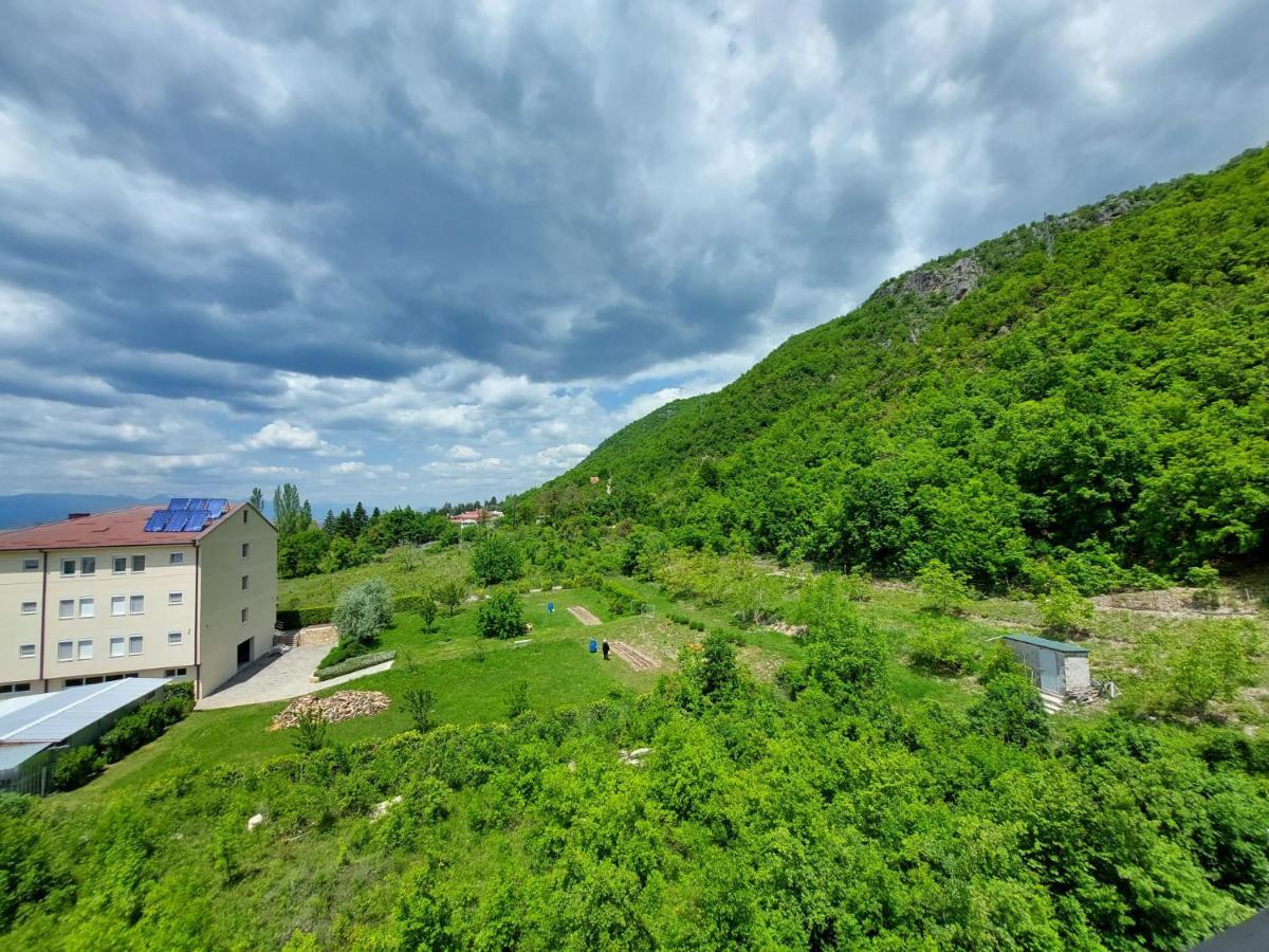Apartment Ema Ohrid Eksteriør billede
