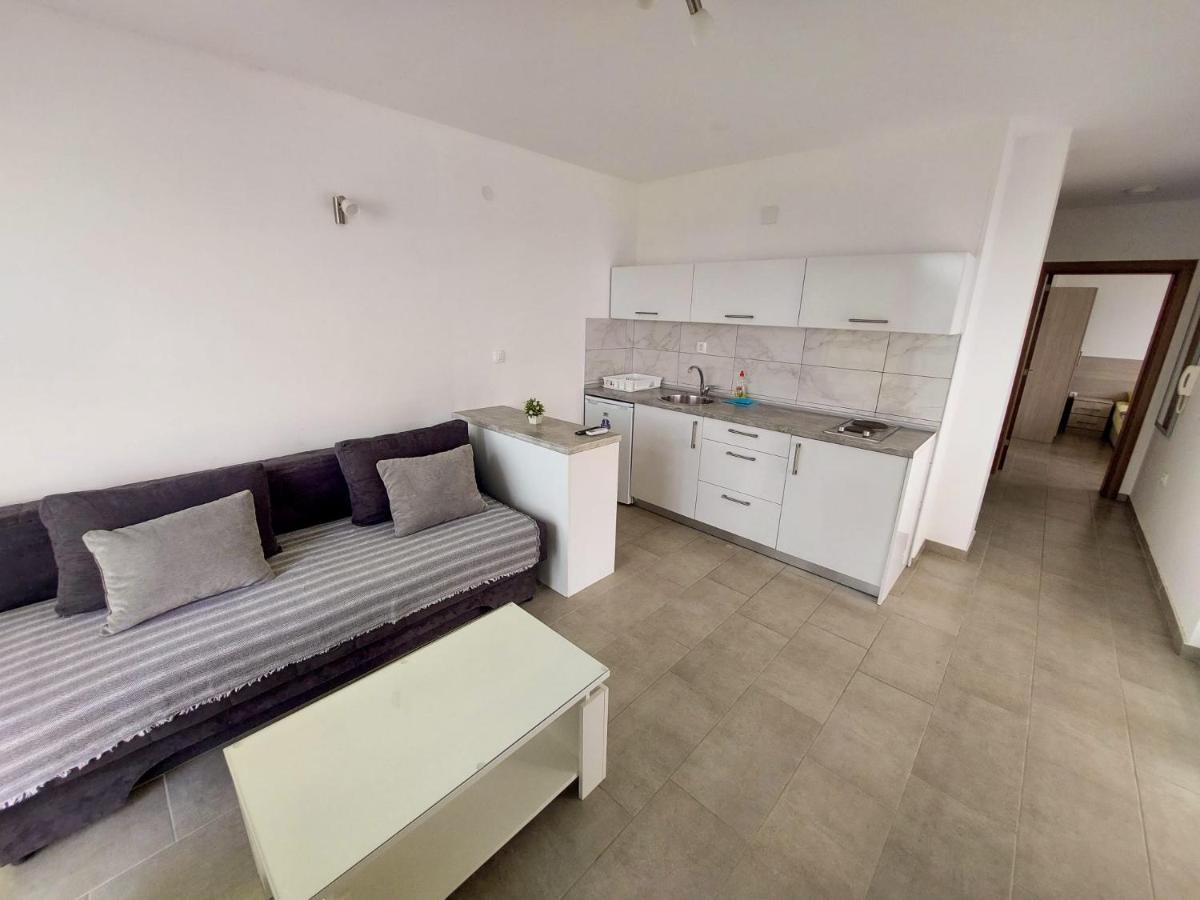 Apartment Ema Ohrid Eksteriør billede