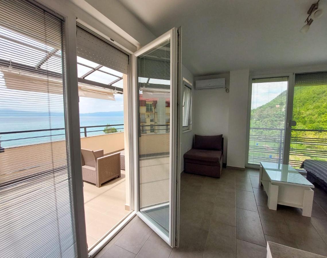 Apartment Ema Ohrid Eksteriør billede
