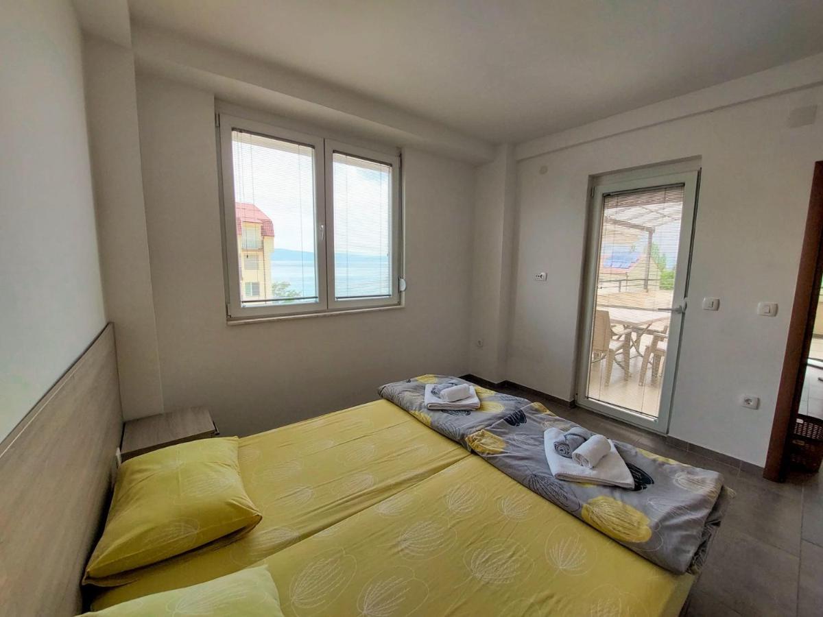 Apartment Ema Ohrid Eksteriør billede