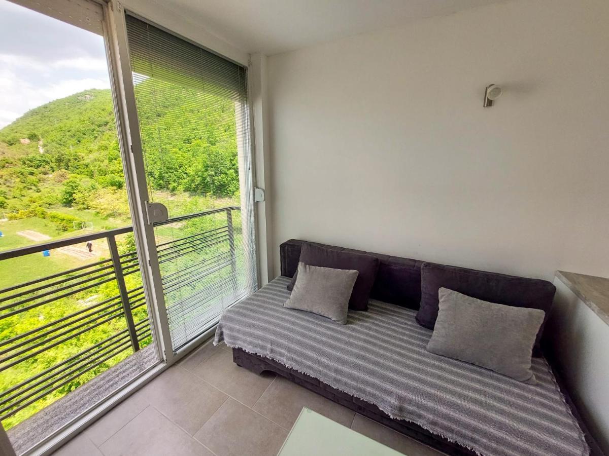Apartment Ema Ohrid Eksteriør billede