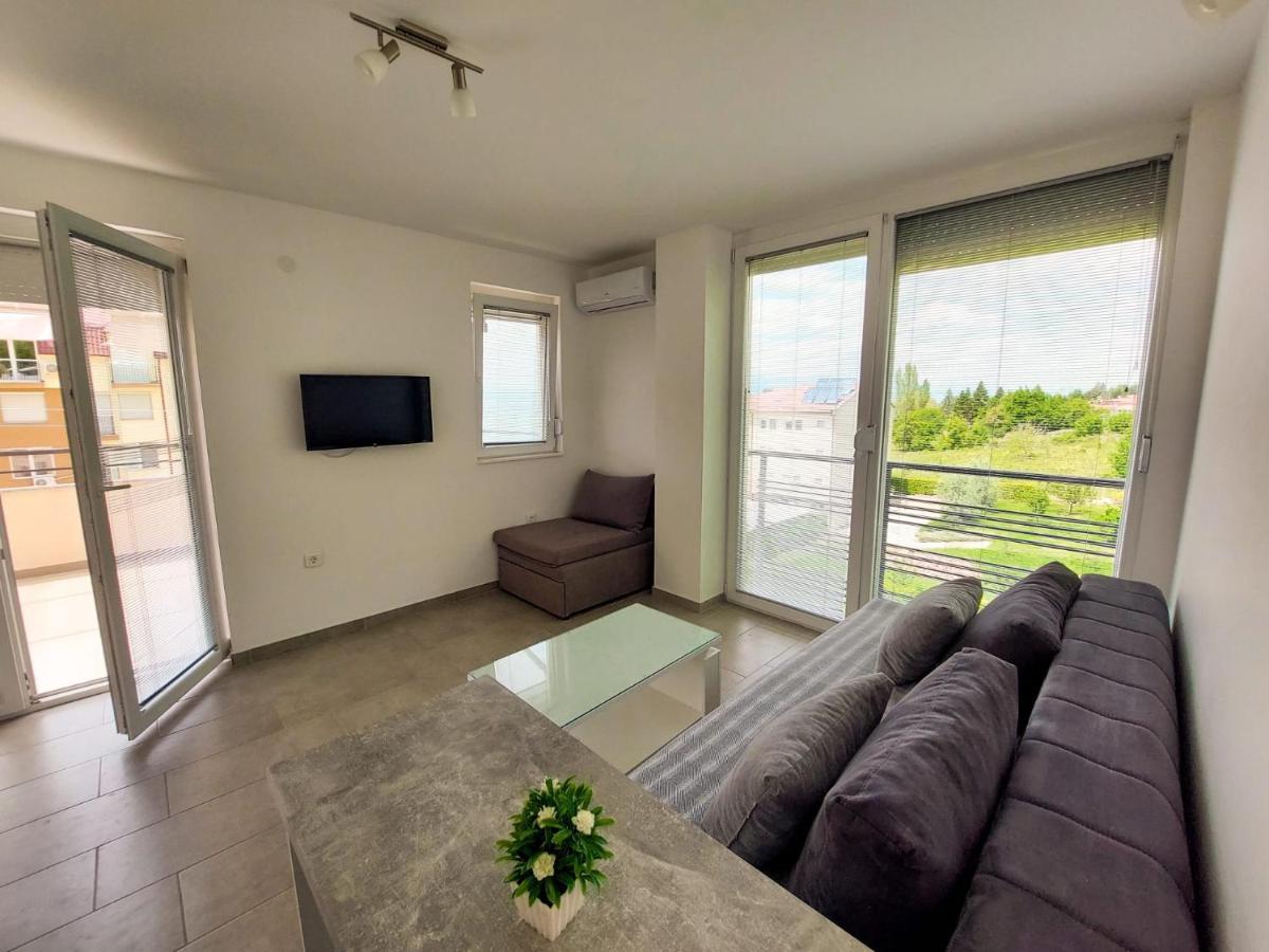 Apartment Ema Ohrid Eksteriør billede