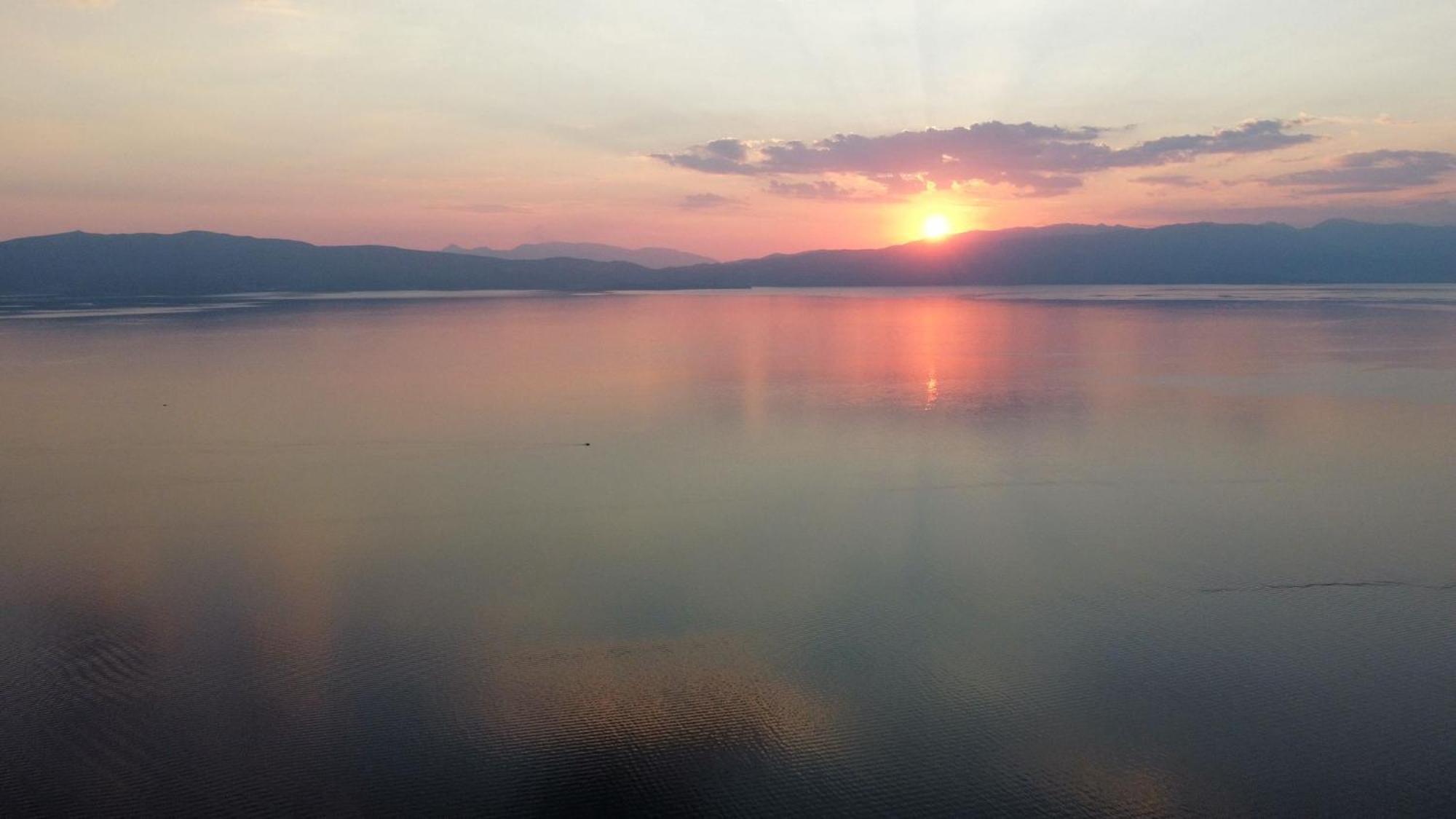 Apartment Ema Ohrid Eksteriør billede