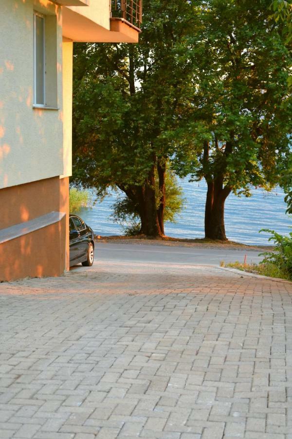 Apartment Ema Ohrid Eksteriør billede