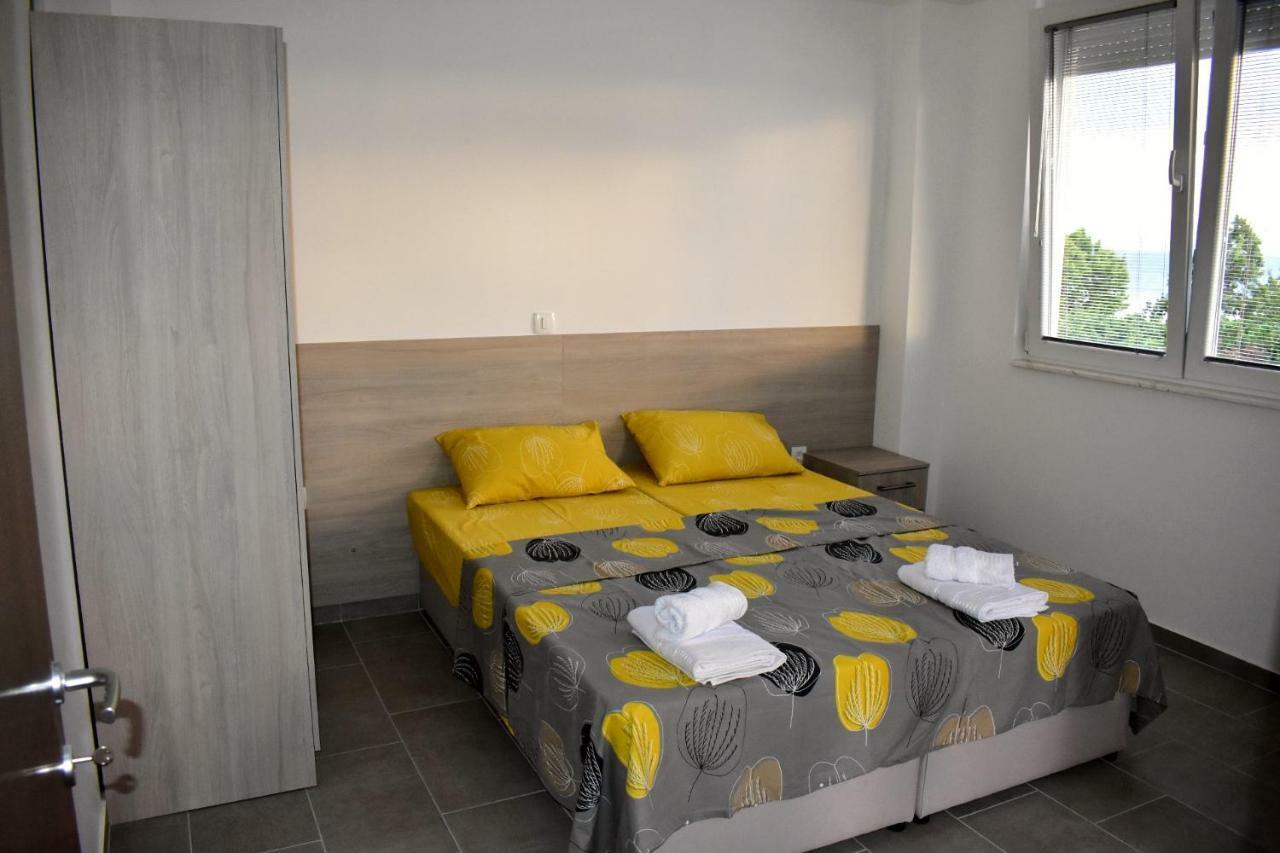 Apartment Ema Ohrid Eksteriør billede